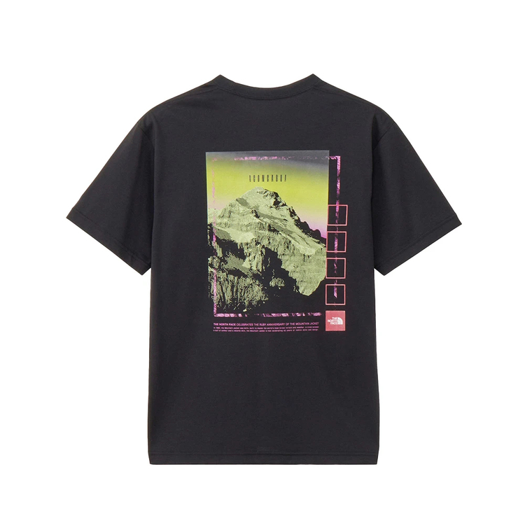 THE NORTH FACE(ザ・ノース・フェイス) |[ザ・ノース・フェイス]S/Sフラッシュドライセブンサミットグラフィックティー（ユニセックス）