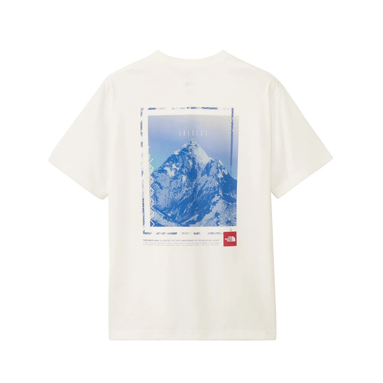 THE NORTH FACE(ザ・ノース・フェイス) |[ザ・ノース・フェイス]S/Sフラッシュドライセブンサミットグラフィックティー（ユニセックス）