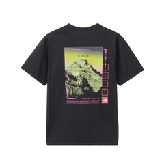 THE NORTH FACE(ザ・ノース・フェイス) |[ザ・ノース・フェイス]S/Sフラッシュドライセブンサミットグラフィックティー（ユニセックス）