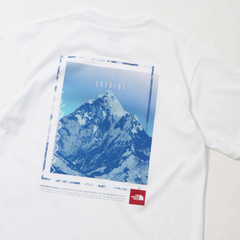 THE NORTH FACE(ザ・ノース・フェイス) |[ザ・ノース・フェイス]S/Sフラッシュドライセブンサミットグラフィックティー（ユニセックス）