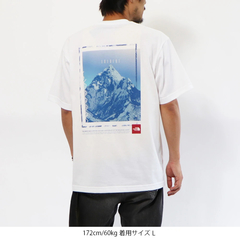 THE NORTH FACE(ザ・ノース・フェイス) |[ザ・ノース・フェイス]S/Sフラッシュドライセブンサミットグラフィックティー（ユニセックス）