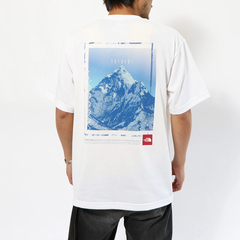 THE NORTH FACE(ザ・ノース・フェイス) |[ザ・ノース・フェイス]S/Sフラッシュドライセブンサミットグラフィックティー（ユニセックス）