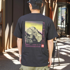THE NORTH FACE(ザ・ノース・フェイス) |[ザ・ノース・フェイス]S/Sフラッシュドライセブンサミットグラフィックティー（ユニセックス）