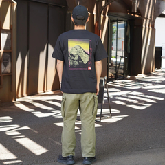 THE NORTH FACE(ザ・ノース・フェイス) |[ザ・ノース・フェイス]S/Sフラッシュドライセブンサミットグラフィックティー（ユニセックス）