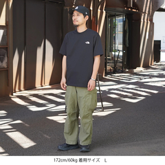 THE NORTH FACE(ザ・ノース・フェイス) |[ザ・ノース・フェイス]S/Sフラッシュドライセブンサミットグラフィックティー（ユニセックス）