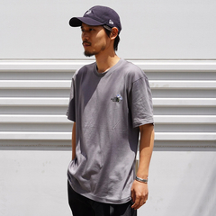 THE NORTH FACE(ザ・ノース・フェイス) |[ザ・ノース・フェイス]S/Sフラワーロゴティー（メンズ）