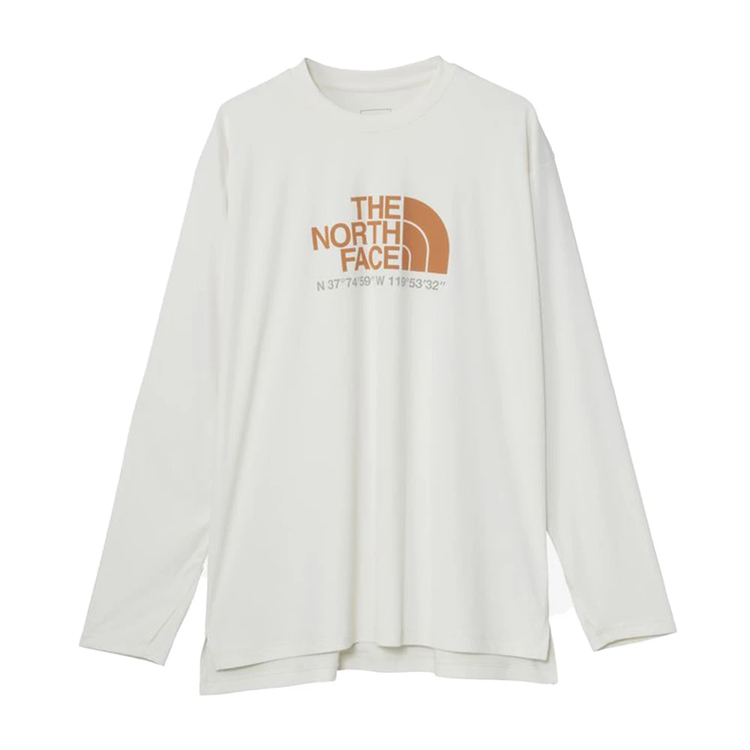 THE NORTH FACE(ザ・ノース・フェイス) |[ザ・ノース・フェイス]L/Sウォータースムースティー（レディース）