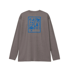 THE NORTH FACE(ザ・ノース・フェイス) |[ザ・ノース・フェイス]L/Sウォータースムースティー（レディース）