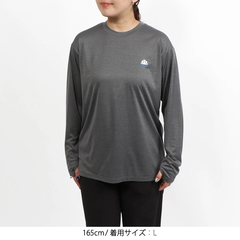 THE NORTH FACE(ザ・ノース・フェイス) |[ザ・ノース・フェイス]L/Sウォータースムースティー（レディース）