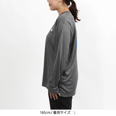 THE NORTH FACE(ザ・ノース・フェイス) |[ザ・ノース・フェイス]L/Sウォータースムースティー（レディース）