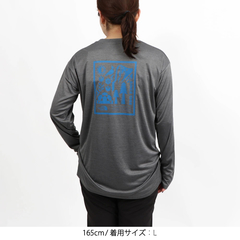THE NORTH FACE(ザ・ノース・フェイス) |[ザ・ノース・フェイス]L/Sウォータースムースティー（レディース）