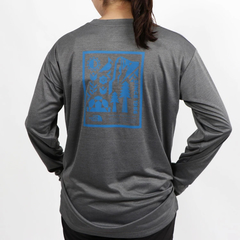 THE NORTH FACE(ザ・ノース・フェイス) |[ザ・ノース・フェイス]L/Sウォータースムースティー（レディース）