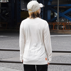 THE NORTH FACE(ザ・ノース・フェイス) |[ザ・ノース・フェイス]L/Sウォータースムースティー（レディース）