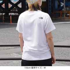 THE NORTH FACE(ザ・ノース・フェイス) |[ザ・ノース・フェイス]S/Sフラワーロゴティー（レディース）