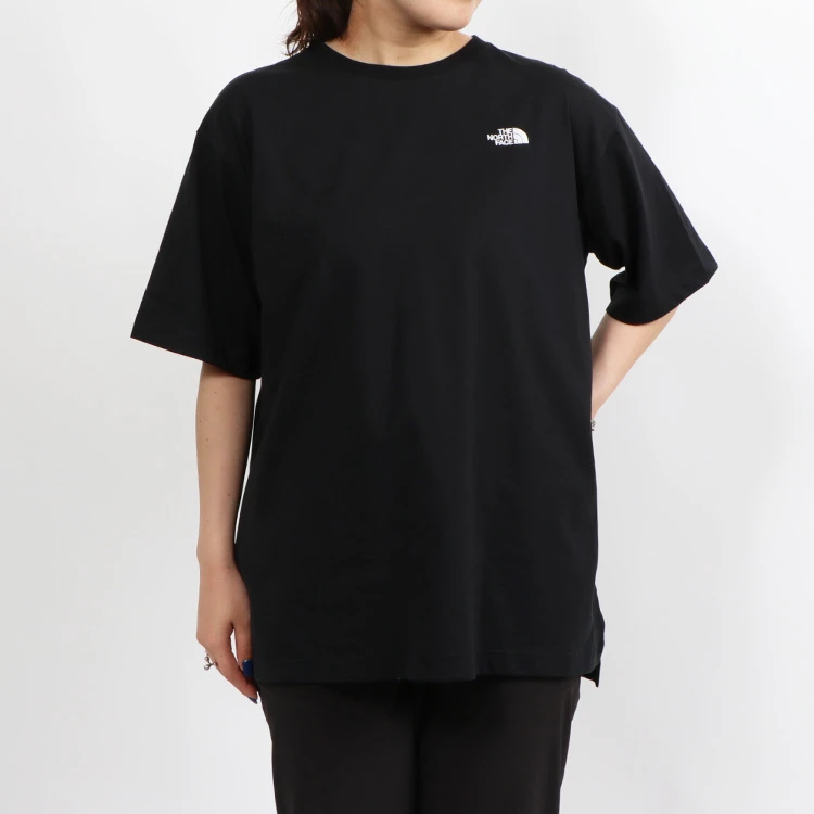 THE NORTH FACE(ザ・ノース・フェイス) |[ザ・ノース・フェイス]S/Sフラッシュドライリラックスコットンティー（レディース）