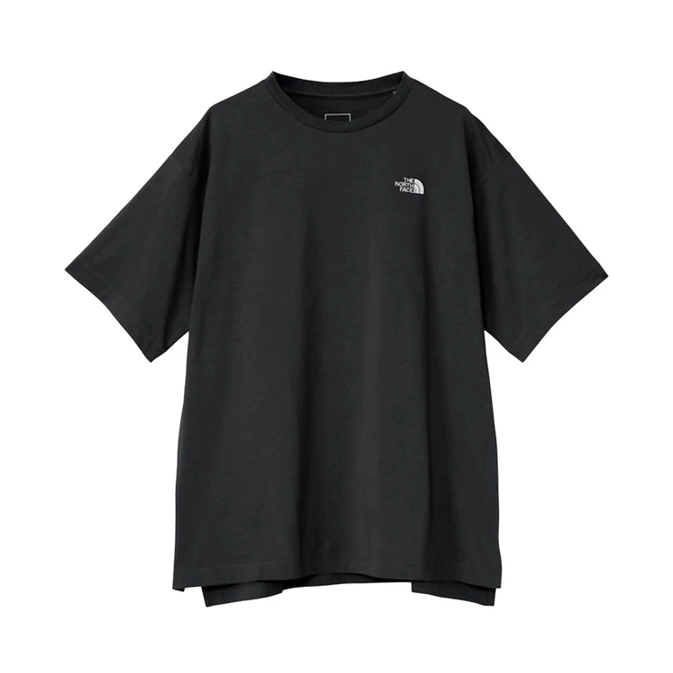 THE NORTH FACE(ザ・ノース・フェイス) |[ザ・ノース・フェイス]S/Sフラッシュドライリラックスコットンティー（レディース）