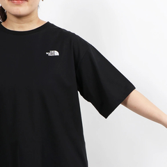 THE NORTH FACE(ザ・ノース・フェイス) |[ザ・ノース・フェイス]S/Sフラッシュドライリラックスコットンティー（レディース）