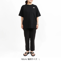 THE NORTH FACE(ザ・ノース・フェイス) |[ザ・ノース・フェイス]S/Sフラッシュドライリラックスコットンティー（レディース）