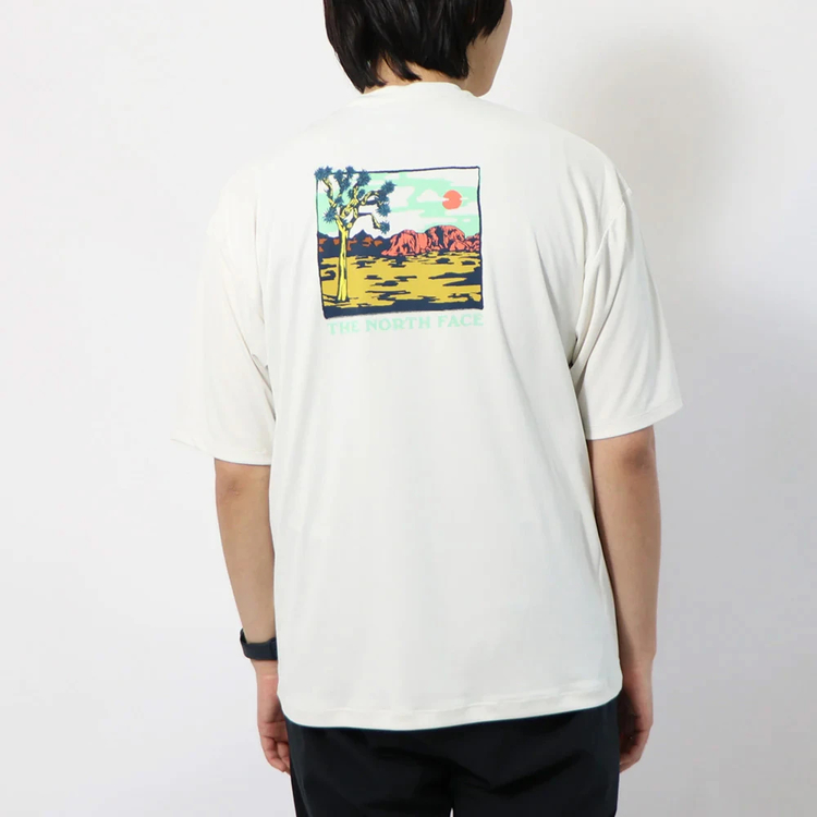 早い者勝ち!!! THE NORTH FACE ◆ S/S ウォータースムースティー 公式】ショートスリーブウォータースムースティー（メンズ）｜ザ