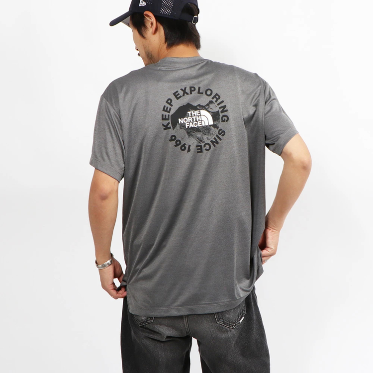 早い者勝ち!!! THE NORTH FACE ◆ L/S ウォータースムースティー ザ・ノース・フェイス]S/Sウォータースムースティー（メンズ