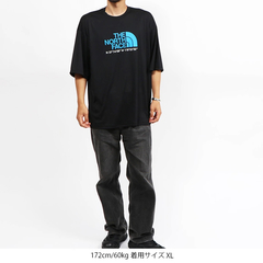 THE NORTH FACE(ザ・ノース・フェイス) |[ザ・ノース・フェイス]S/Sウォータースムースティー（メンズ）