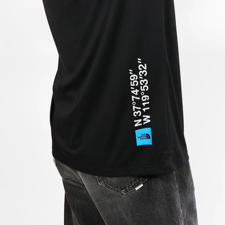 早い者勝ち!!! THE NORTH FACE ◆ L/S ウォータースムースティー ザ・ノース・フェイス]S/Sウォータースムースティー（メンズ