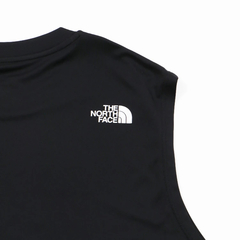 THE NORTH FACE(ザ・ノース・フェイス) |[ザ・ノース・フェイス]スリーブレスウォータースムースティー（メンズ）