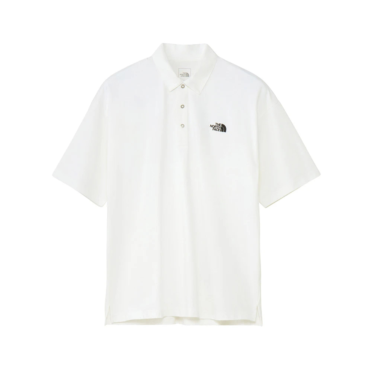 THE NORTH FACE(ザ・ノース・フェイス) |[ザ・ノース・フェイス]S/S FDコットンポロ（メンズ）