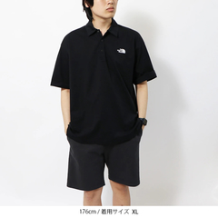 THE NORTH FACE(ザ・ノース・フェイス) |[ザ・ノース・フェイス]S/S FDコットンポロ（メンズ）