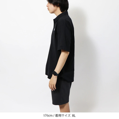 THE NORTH FACE(ザ・ノース・フェイス) |[ザ・ノース・フェイス]S/S FDコットンポロ（メンズ）