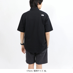 THE NORTH FACE(ザ・ノース・フェイス) |[ザ・ノース・フェイス]S/S FDコットンポロ（メンズ）