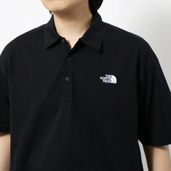 THE NORTH FACE(ザ・ノース・フェイス) |[ザ・ノース・フェイス]S/S FDコットンポロ（メンズ）