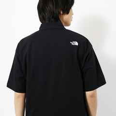 THE NORTH FACE(ザ・ノース・フェイス) |[ザ・ノース・フェイス]S/S FDコットンポロ（メンズ）
