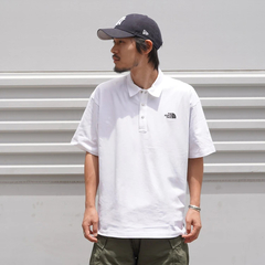 THE NORTH FACE(ザ・ノース・フェイス) |[ザ・ノース・フェイス]S/S FDコットンポロ（メンズ）