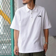 THE NORTH FACE(ザ・ノース・フェイス) |[ザ・ノース・フェイス]S/S FDコットンポロ（メンズ）