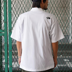 THE NORTH FACE(ザ・ノース・フェイス) |[ザ・ノース・フェイス]S/S FDコットンポロ（メンズ）