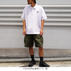 THE NORTH FACE(ザ・ノース・フェイス) |[ザ・ノース・フェイス]S/S FDコットンポロ（メンズ）