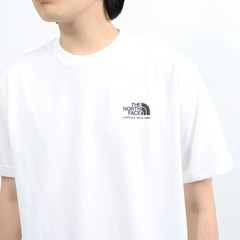 THE NORTH FACE(ザ・ノース・フェイス) |[ザ・ノース・フェイス]S/Sヒストリカルロゴティー（メンズ）