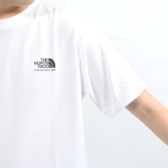 THE NORTH FACE(ザ・ノース・フェイス) |[ザ・ノース・フェイス]S/Sヒストリカルロゴティー（メンズ）