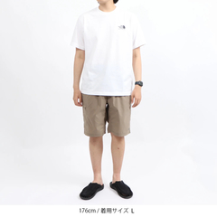 THE NORTH FACE(ザ・ノース・フェイス) |[ザ・ノース・フェイス]S/Sヒストリカルロゴティー（メンズ）