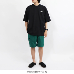 THE NORTH FACE(ザ・ノース・フェイス) |[ザ・ノース・フェイス]S/Sヨセミテシーナリーティー（ユニセックス）