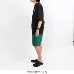 THE NORTH FACE(ザ・ノース・フェイス) |[ザ・ノース・フェイス]S/Sヨセミテシーナリーティー（ユニセックス）