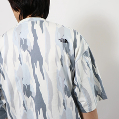 THE NORTH FACE(ザ・ノース・フェイス) |[ザ・ノース・フェイス]S/Sオールオーバープリントティー（ユニセックス）