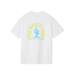 THE NORTH FACE(ザ・ノース・フェイス) |[ザ・ノース・フェイス]S/S FDカクタスロゴティー（ユニセックス）