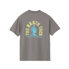THE NORTH FACE(ザ・ノース・フェイス) |[ザ・ノース・フェイス]S/S FDカクタスロゴティー（ユニセックス）