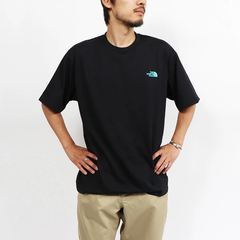 THE NORTH FACE(ザ・ノース・フェイス) |[ザ・ノース・フェイス]S/S FDカクタスロゴティー（ユニセックス）