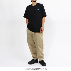 THE NORTH FACE(ザ・ノース・フェイス) |[ザ・ノース・フェイス]S/S FDカクタスロゴティー（ユニセックス）