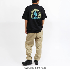 THE NORTH FACE(ザ・ノース・フェイス) |[ザ・ノース・フェイス]S/S FDカクタスロゴティー（ユニセックス）