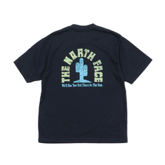 THE NORTH FACE(ザ・ノース・フェイス) |[ザ・ノース・フェイス]S/S FDカクタスロゴティー（ユニセックス）