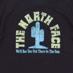 THE NORTH FACE(ザ・ノース・フェイス) |[ザ・ノース・フェイス]S/S FDカクタスロゴティー（ユニセックス）
